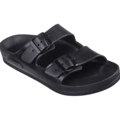 Skechers Sandales De Bain^Foamies Arch Fit Call Surf Noir