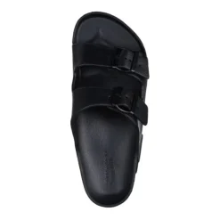 Skechers Sandales De Bain^Foamies Arch Fit Call Surf Noir