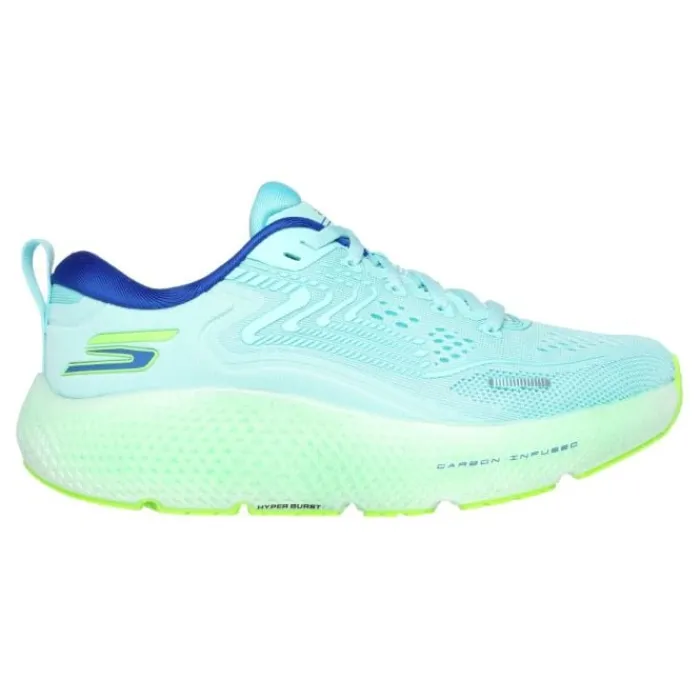 Skechers Chaussures Running Neutre|Chaussures Running Entrainement^Go Run Max Road 6 Bleu