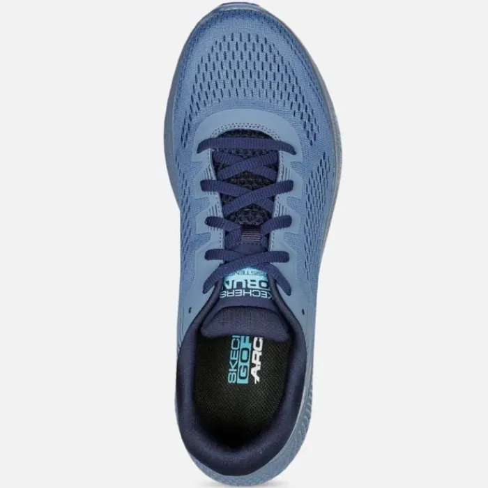 Skechers Chaussures Pronation|Chaussures Running Entrainement^Go Run Persistence Bleu