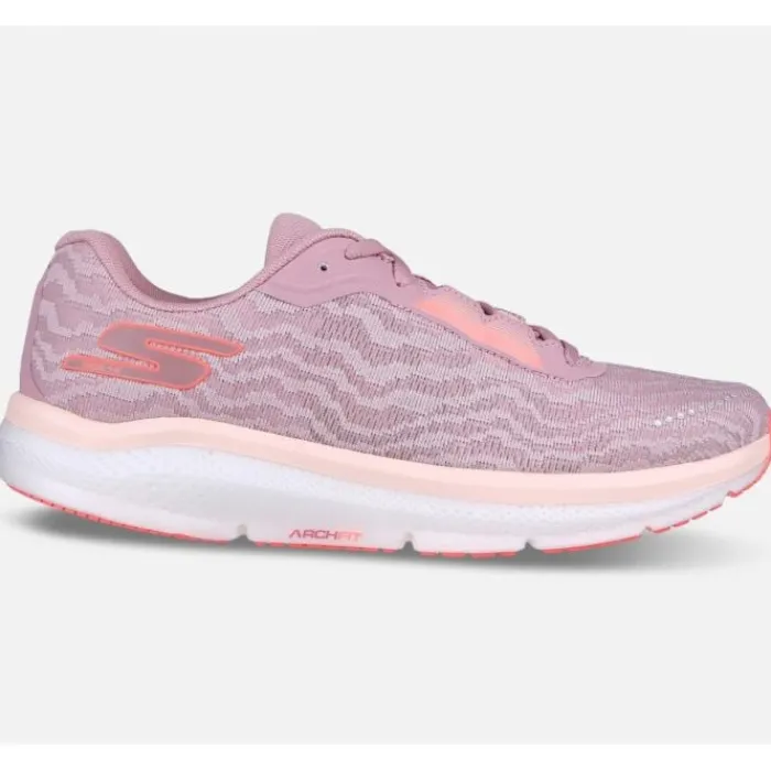 Skechers Chaussures Running Neutre|Chaussures Running Entrainement^Go Run Ride 10 Rose