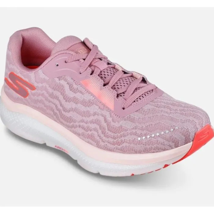 Skechers Chaussures Running Neutre|Chaussures Running Entrainement^Go Run Ride 10 Rose
