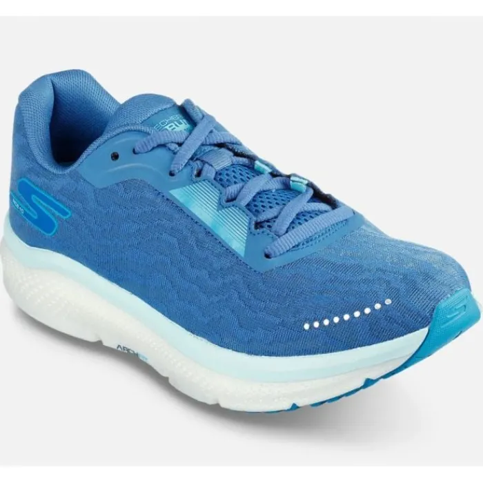 Skechers Chaussures Running Neutre|Chaussures Running Entrainement^Go Run Ride 10 Bleu