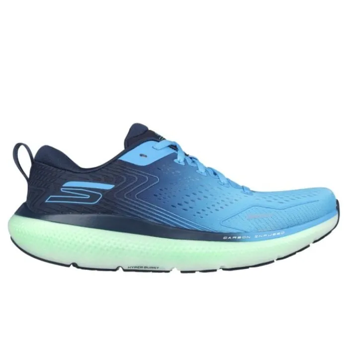 Skechers Chaussures Running Neutre|Chaussures Running Entrainement^Go Run Ride 11 Bleu