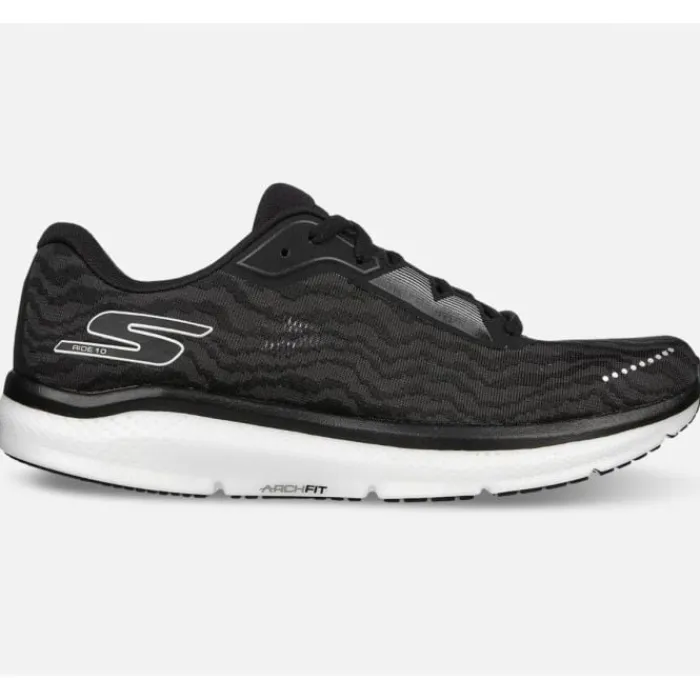 Skechers Chaussures Running Neutre|Chaussures Running Entrainement^Go Run Ride 10 Noir