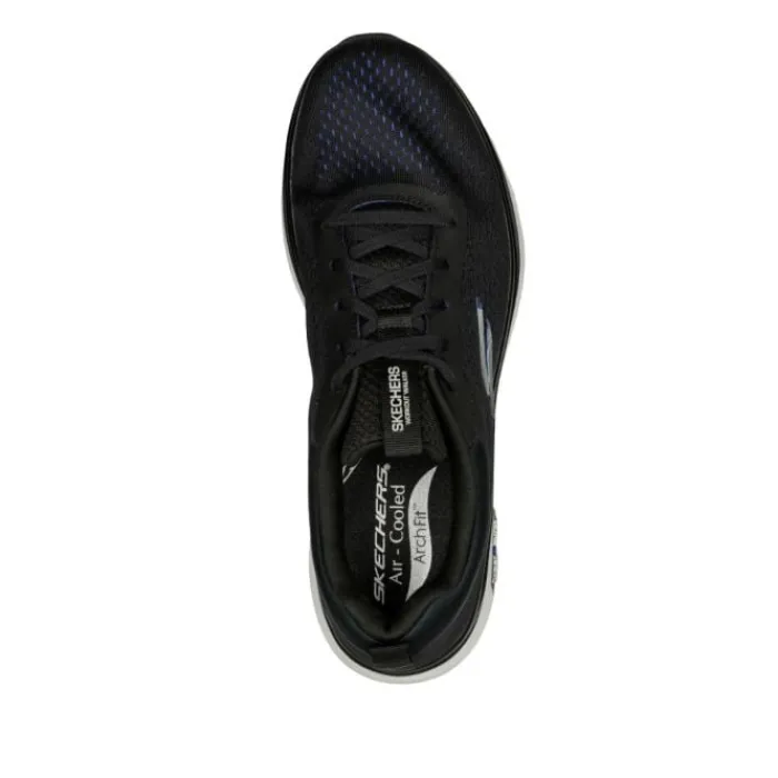 Skechers Offre De Chaussures De Randonnée|Chaussures Running Neutre^Go Walk Arch Fit Workout Walker Noir