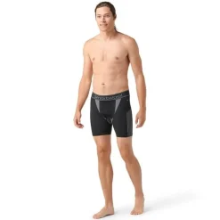 Smartwool Sous Vetement Sport^Intraknit 6 Boxer Brief Noir