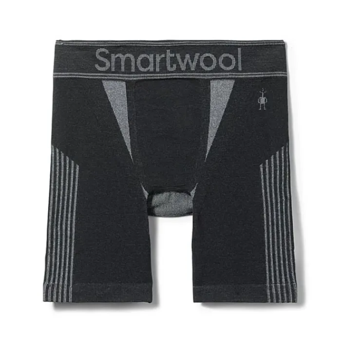 Smartwool Sous Vetement Sport^Intraknit 6 Boxer Brief Noir