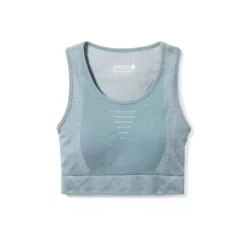 Smartwool Brassière De Sport^Intraknit Racerback Bra Gris