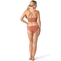 Smartwool Brassière De Sport^Intraknit Strappy Bra Rose