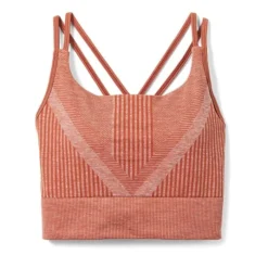 Smartwool Brassière De Sport^Intraknit Strappy Bra Rose