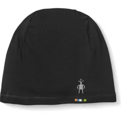 Smartwool Chapeaux|Bonnets, Gants, Casquettes, Etc.^Merino Beanie Noir
