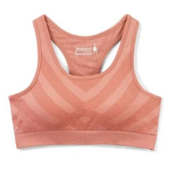 Smartwool Sous Vetement Sport^Merino Sport Seamless Racerback Bra Rouge