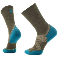 Smartwool Chaussettes Running|Chaussettes Running^Run Cold Weather Targeted Cushion Crew Socks