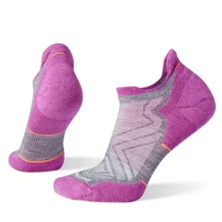 Smartwool Chaussettes|Chaussettes Running^Run Targeted Cushion Low Ankle Socks Mauve