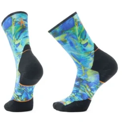 Smartwool Chaussettes|Chaussettes Running^Trail Run Targeted Cushion Reflections Print