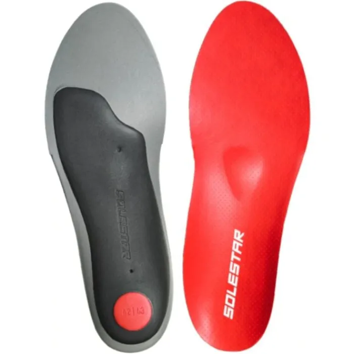 Solestar Semelles^Neutral Run Rouge