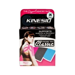 Sports Pharma Soins Sportifs Et Bandages^Kinesio Tex Classic 5cm x 4m Rose