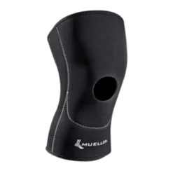 Sports Pharma Soins Sportifs Et Bandages^Knæbandage M/Åben Patella Noir