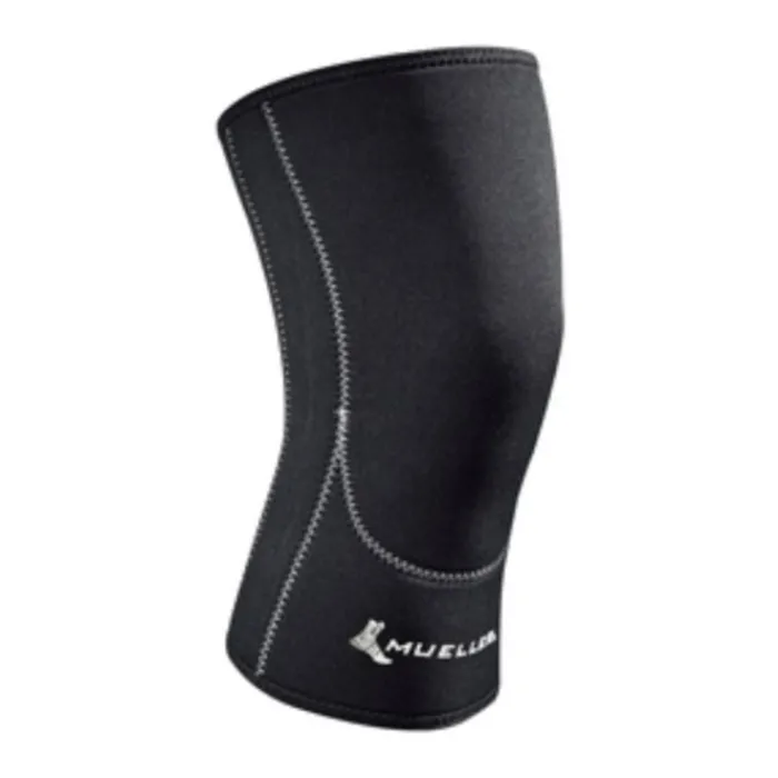 Sports Pharma Soins Sportifs Et Bandages^Mueller Knæbandage - Ekstra Lang Noir