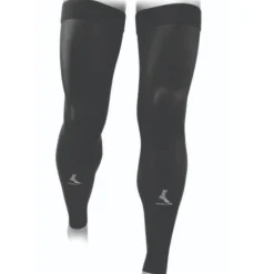 Sports Pharma Sleeves|Bonnets, Gants, Casquettes, Etc.^Performance Leg Compression Sleeve Noir