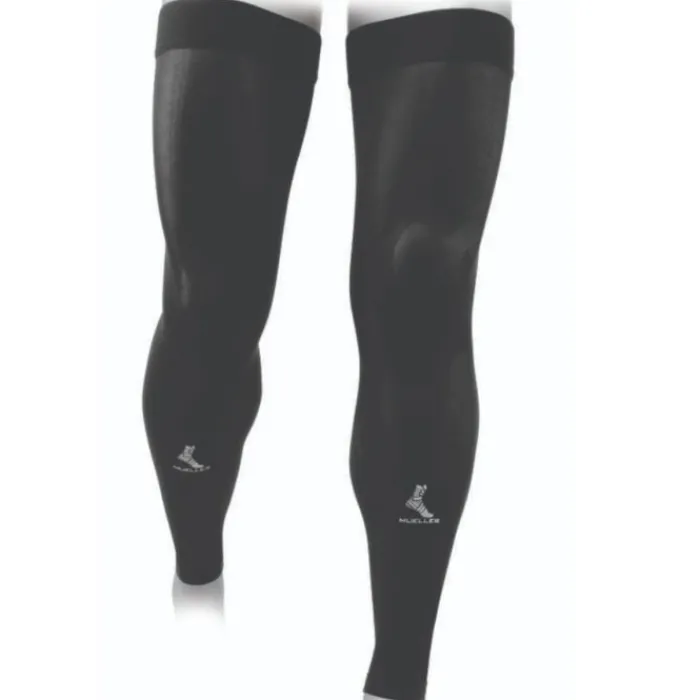 Sports Pharma Sleeves|Bonnets, Gants, Casquettes, Etc.^Performance Leg Compression Sleeve Noir