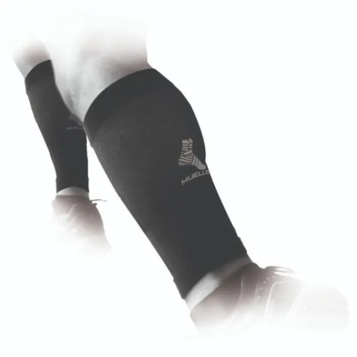 Sports Pharma Sleeves|Bonnets, Gants, Casquettes, Etc.^Performance Calf Compression Sleeve Noir