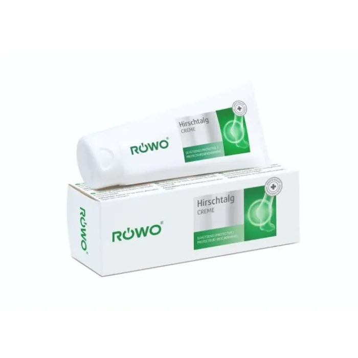 Sports Pharma Soins Sportifs Et Bandages^Röwo Hirschtalgcreme 100ml
