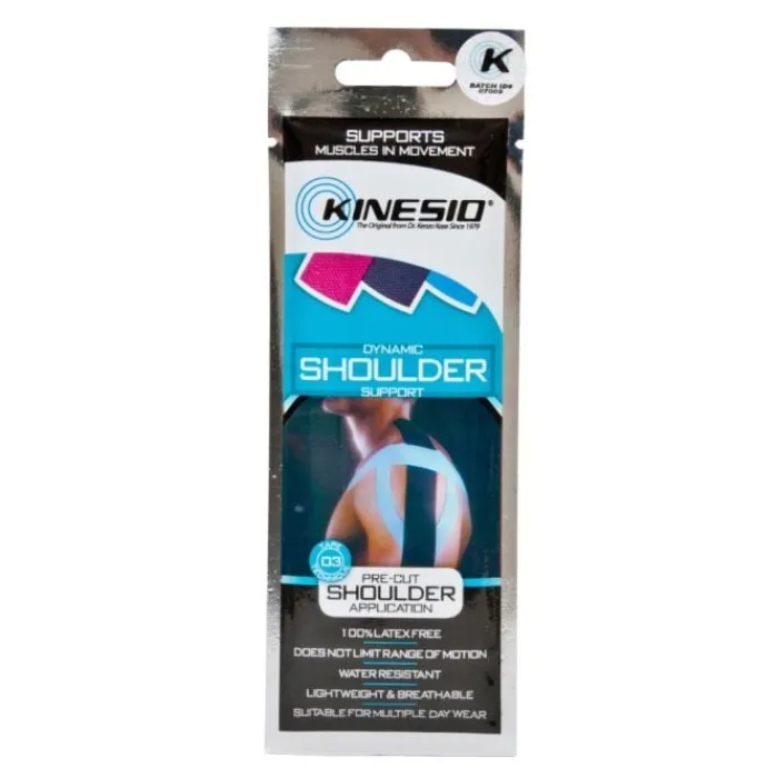 Sports Pharma Soins Sportifs Et Bandages^Tex Pre Cut Shoulder