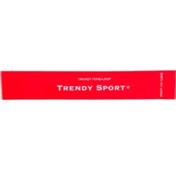 Sports Pharma Matériel De Musculation^Trendy Tone Loop Band Rouge