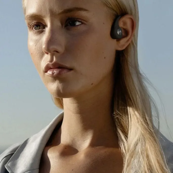 Sudio Casque À Conduction Osseuse^Headphones Bone-Cond B1 True Wireless Noir