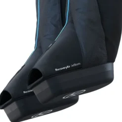 Therabody Récupération^Recovery Air JetBoots - Medium Noir