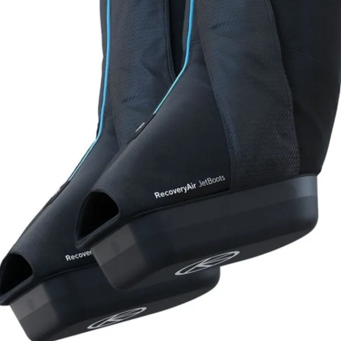 Therabody Récupération^Recovery Air JetBoots - Medium Noir