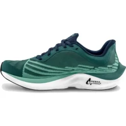 Topo Athletic Chaussures Running Neutre|Chaussures Running Compétition^Cyclone 2 Vert