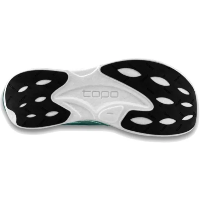 Topo Athletic Chaussures Running Neutre|Chaussures Running Compétition^Cyclone 2 Vert