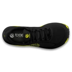 Topo Athletic Chaussures Running Pied Large|Chaussures Running Neutre^MTN Racer 3 Noir