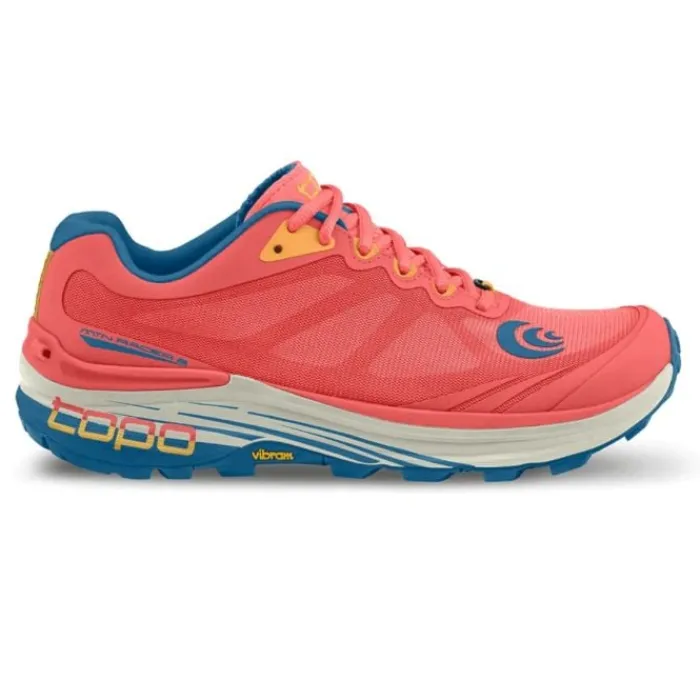 Topo Athletic Chaussures Running Neutre|Chaussures Trail^MTN Racer 2 Rose