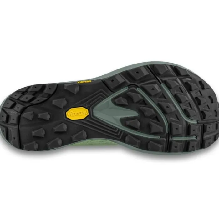 Topo Athletic Chaussures Trail|Chaussures Running Neutre^Pursuit Vert