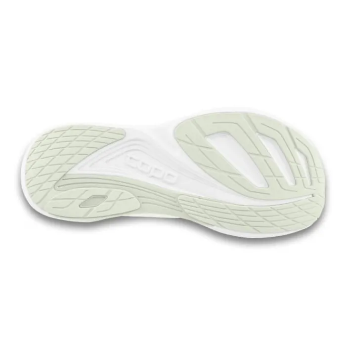 Topo Athletic Chaussures Running Neutre|Chaussures Running Entrainement^Ultrafly 5 Blanc