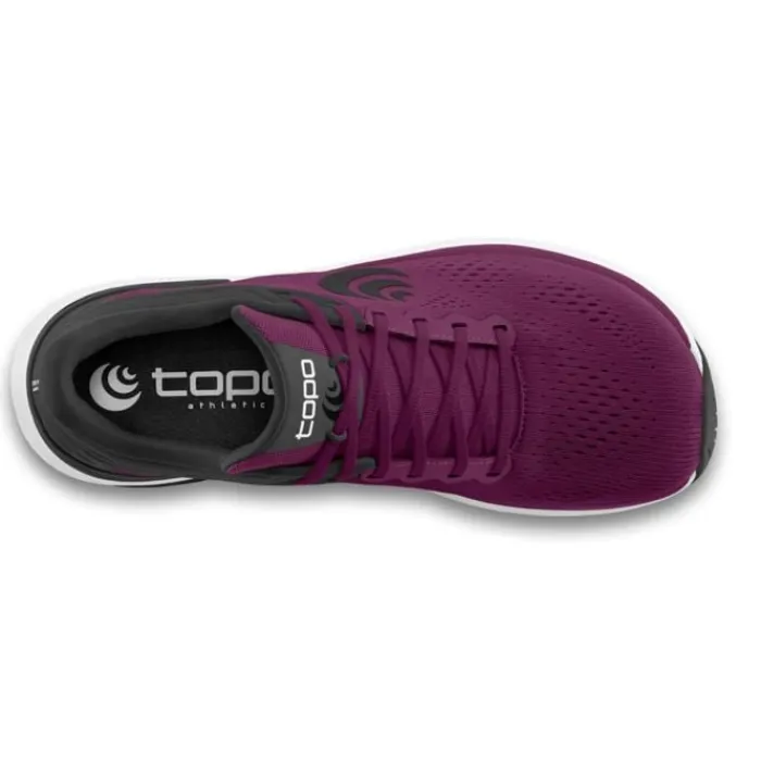 Topo Athletic Chaussures Pronation|Chaussures Running Entrainement^Ultrafly 4 Rouge
