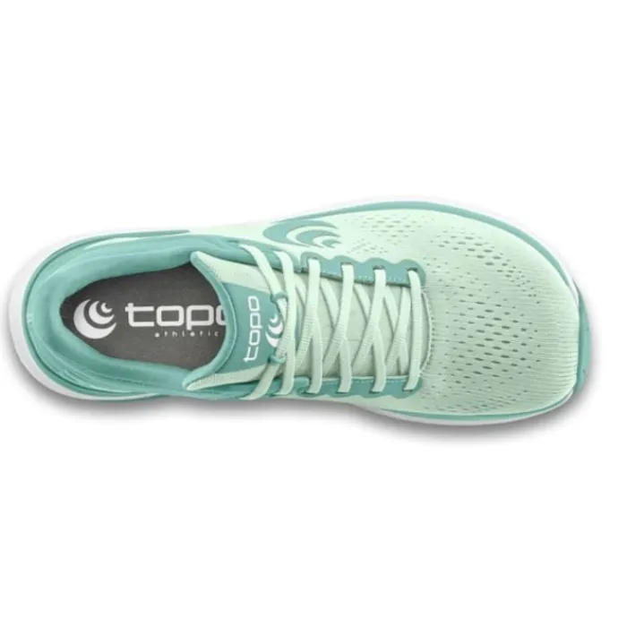 Topo Athletic Chaussures Pronation|Chaussures Running Entrainement^Ultrafly 4 Vert