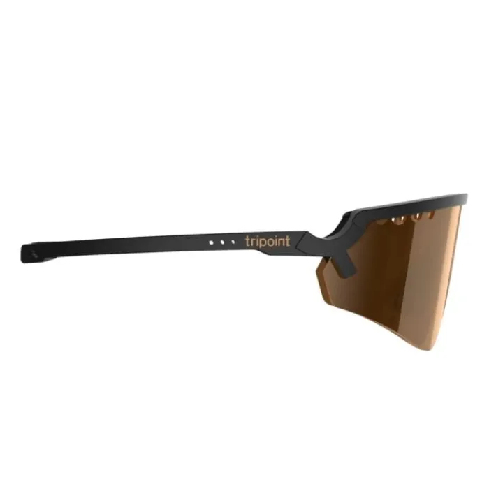 Tripoint Lunettes De Running^Chobe Sunglasses Noir