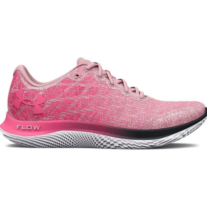 Under Armour Chaussures Running Neutre|Chaussures Running Compétition^Flow Velociti Wind 2 Rose