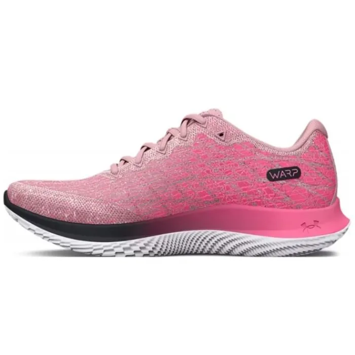 Under Armour Chaussures Running Neutre|Chaussures Running Compétition^Flow Velociti Wind 2 Rose