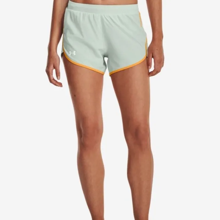 Under Armour Short Running^Fly By Elite 3" Shorts Vert