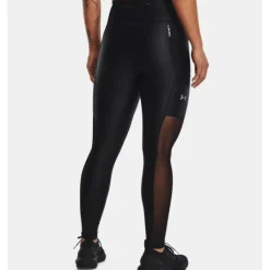 Under Armour Collant Et Pantalon Running^Iso-Chill Run Ankle Tight Noir