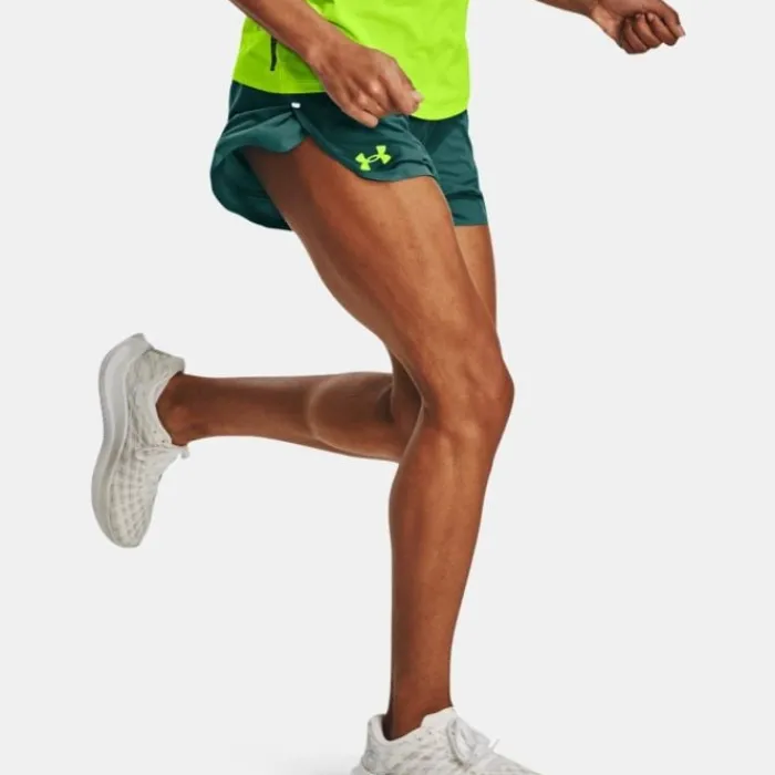 Under Armour Short Running^Lighter Than Air Short Vert