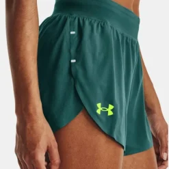 Under Armour Short Running^Lighter Than Air Short Vert