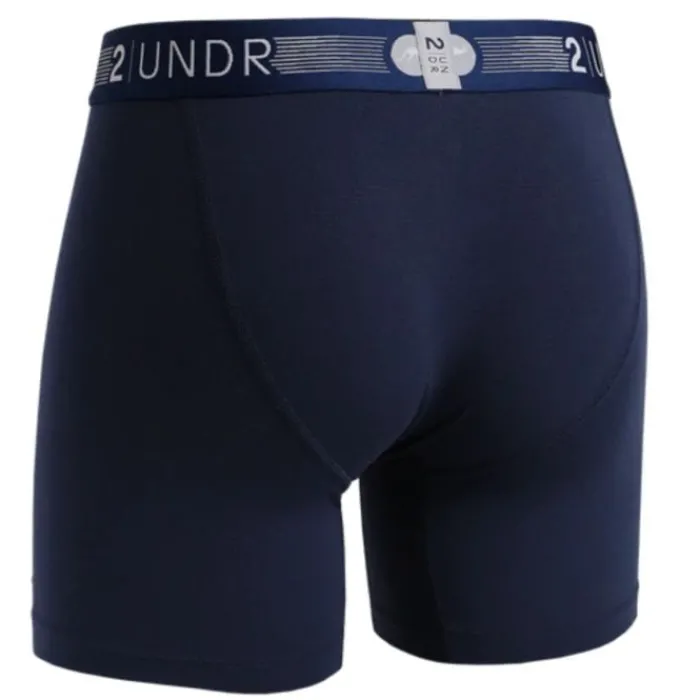 2UNDR Sous Vetement Sport^Flow Shift Boxer