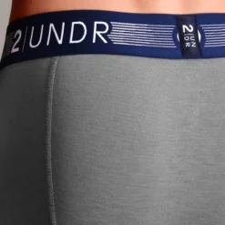 2UNDR Sous Vetement Sport^Flow Shift Trunk